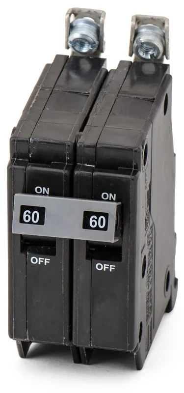 Price Drop Eaton / Cutler-Hammer CHB260 - 60A 2 Pole Miniature Circuit Breaker