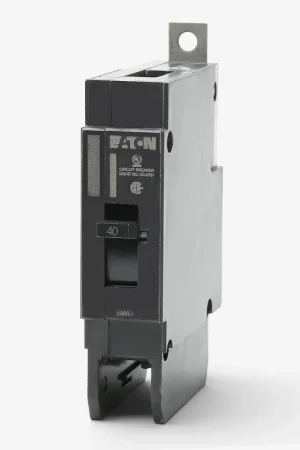 Buy Online Eaton / Cutler-Hammer GHB1040 - 40A 1 Pole Molded Case Circuit Breaker