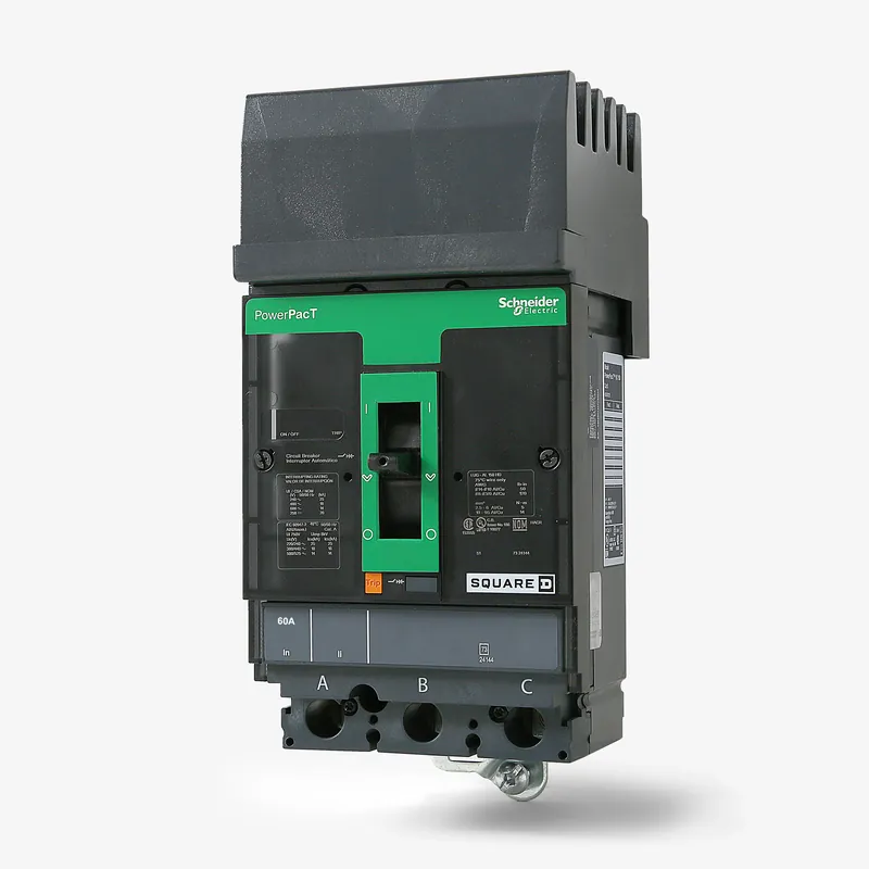 Popular Square D HGA36060 - 60A 3 Pole Molded Case Circuit Breaker