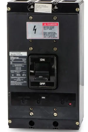 Luxury ITE Siemens HPB3F160 3 Pole Circuit Breaker