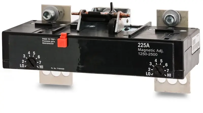 Hassle-Free Returns Siemens JD62T225 Trip Unit