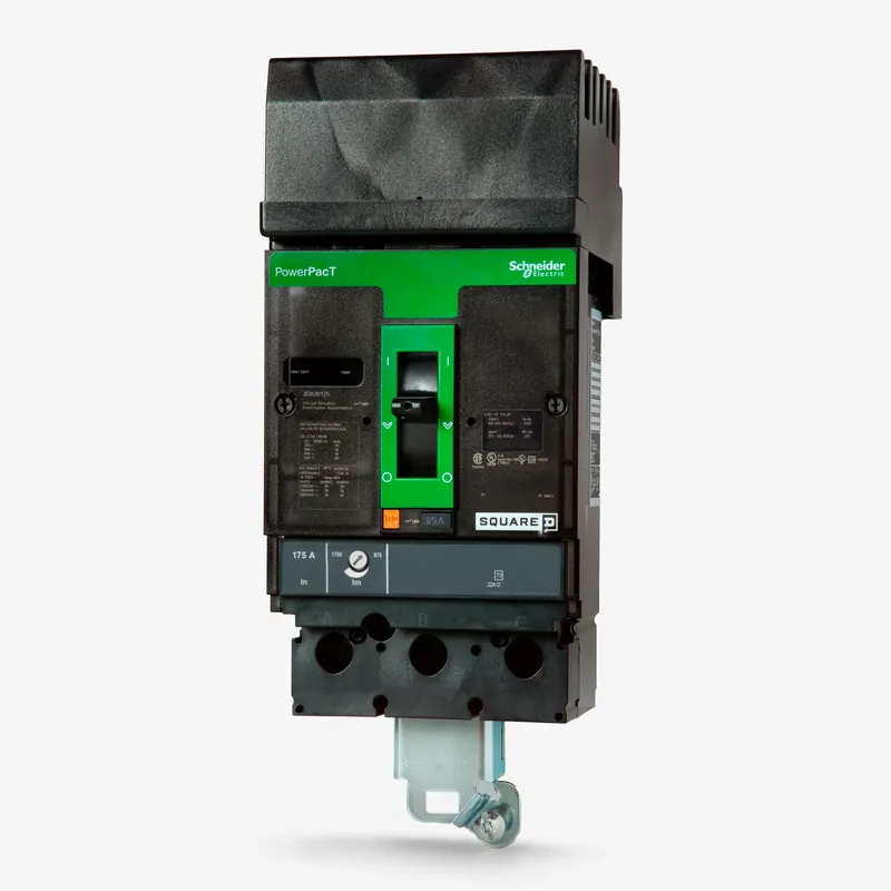 Buy Today Square D JDA36175 - 175A 3 Pole Molded Case Circuit Breaker