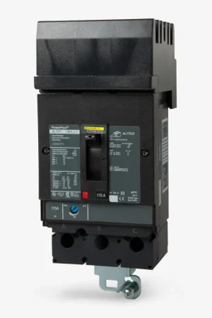 Weekend Sale Square D JGA36175 - 175A 3 Pole Molded Case Circuit Breaker