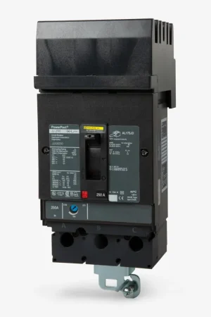 Clearance Square D JJA36250 - 250A 3 Pole Molded Case Circuit Breaker