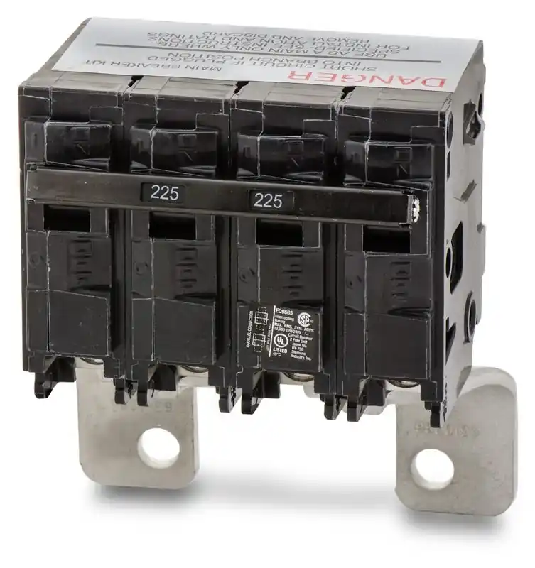 Siemens MBK225 - 225A 2 Pole Main Breaker Kit Top Pick
