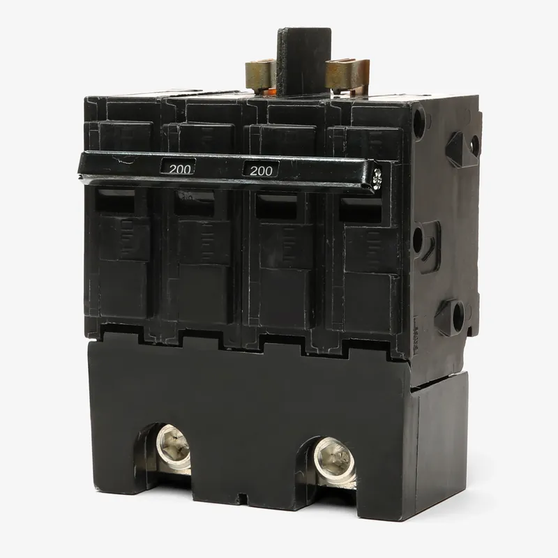 Siemens Q2200B - 200A 2 Pole Molded Case Circuit Breaker Cheap