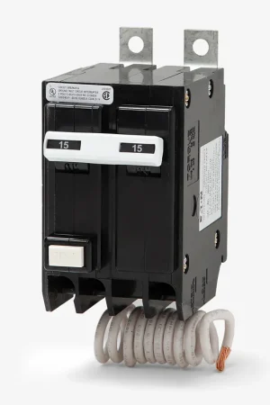 Big Sale Eaton / Cutler-Hammer QBGF2015 - 15A GFCI Miniature Circuit Breaker