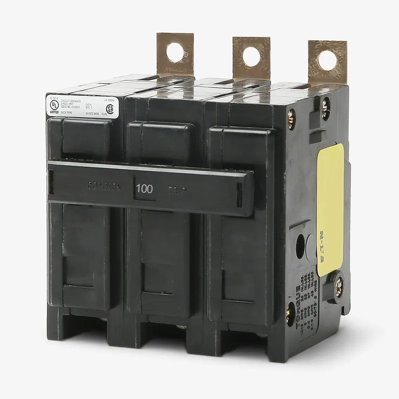 Eaton / Cutler-Hammer QBHW3100H - 100A 3 Pole Miniature Circuit Breaker Cheap