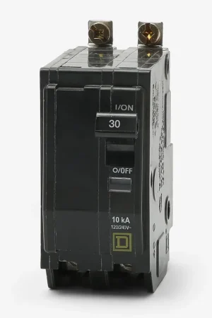 Deal Square D QOB230VH - 30A 2 Pole Miniature Circuit Breaker