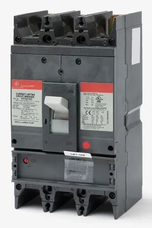 ABB / General Electric SGPA36AT0600 - 600A 3 Pole Molded Case Circuit Breaker Crafted