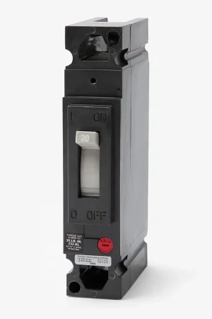 ABB / General Electric TED113020 - 20A 1 Pole Molded Case Circuit Breaker Price Drop