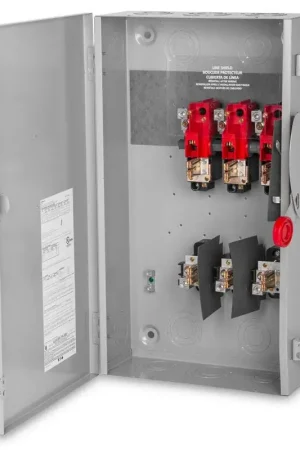 Eaton DH364FGK Safety Switch While Supplies Last