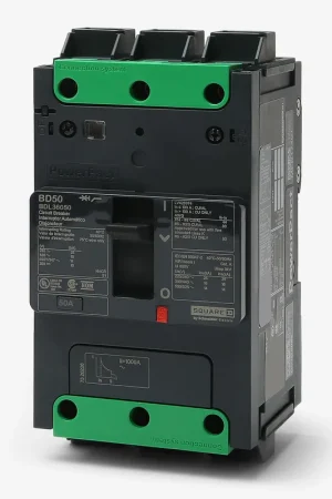 Buy Today Square D BDL36050 - 50A 3 Pole Molded Case Circuit Breaker