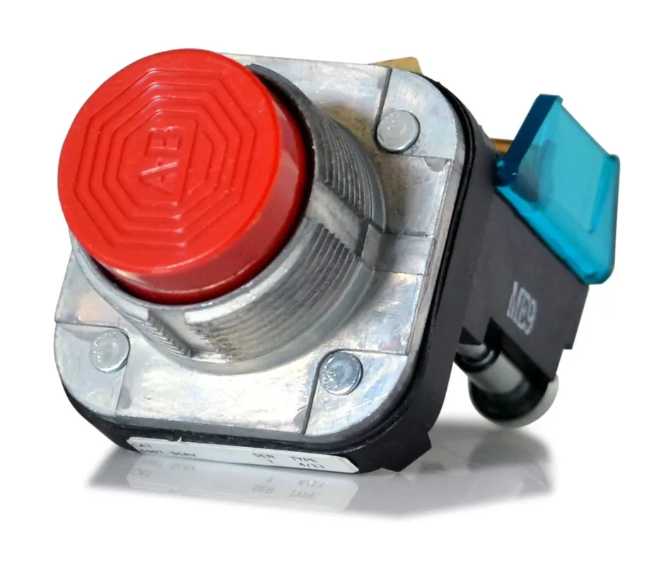Allen-Bradley 800T-B6AV Push Button Next Day Delivery