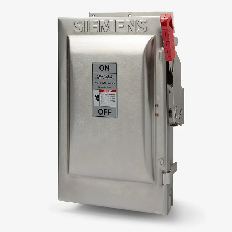 Siemens HNF362SS Safety Switch Special Offer