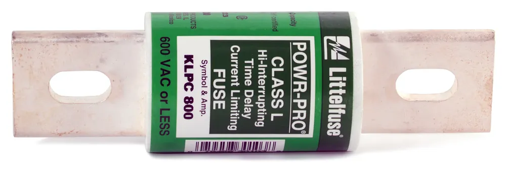 Littelfuse KLPC-800 Fuse While Supplies Last