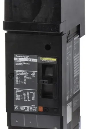 Deal Square D HGA261002 - 100A 2 Pole Molded Case Circuit Breaker