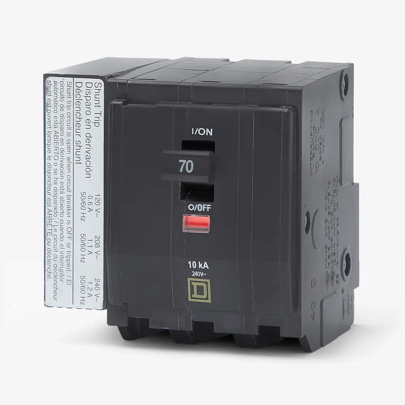 Best Choice Square D QO3701021 - 70A 3 Pole Miniature Circuit Breaker