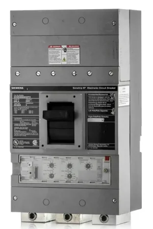 Buy Today Siemens SHMD69800ANTH - 800A 3 Pole Molded Case Circuit Breaker