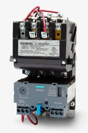 Siemens 14DUD32AA Starter Same Day Shipping