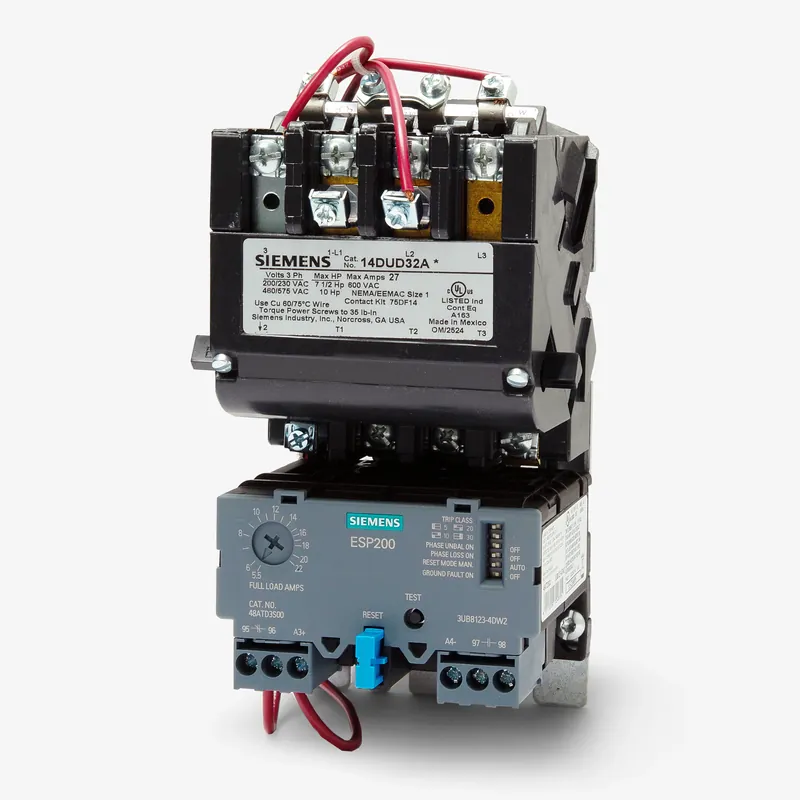 Siemens 14DUD32AA Starter Same Day Shipping