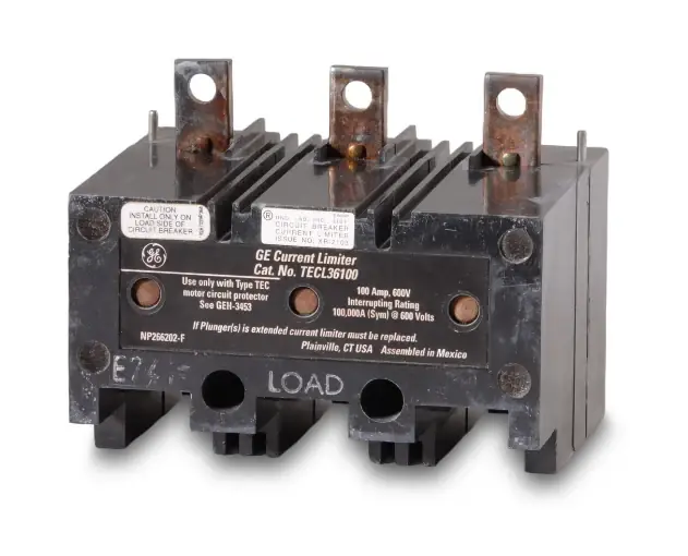 General Electric TECL36100 3 Pole Circuit Breaker Buy Online