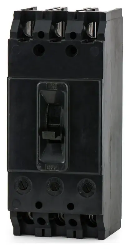 High Quality Federal Pacific NFJ434225 - 225A 3 Pole Molded Case Circuit Breaker