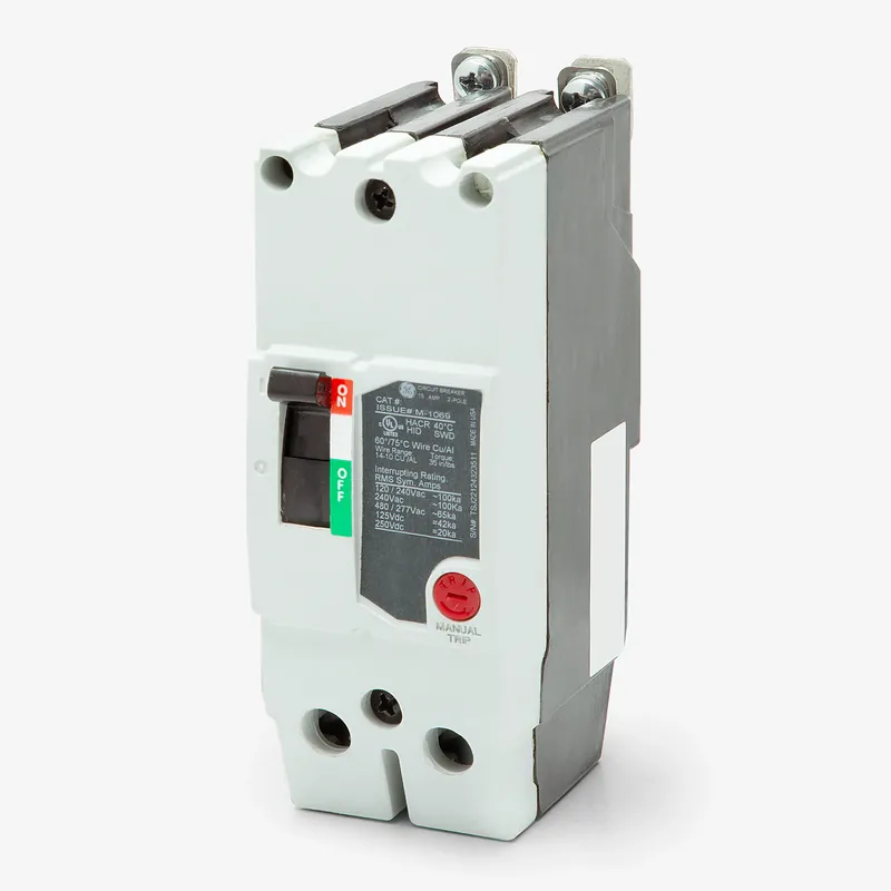 ABB / General Electric TEYL2025B - 25A 2 Pole Molded Case Circuit Breaker Best Seller