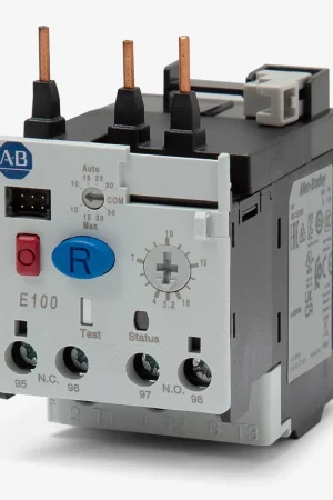 Allen Bradley 193-1EFDB Overload Relay Authentic