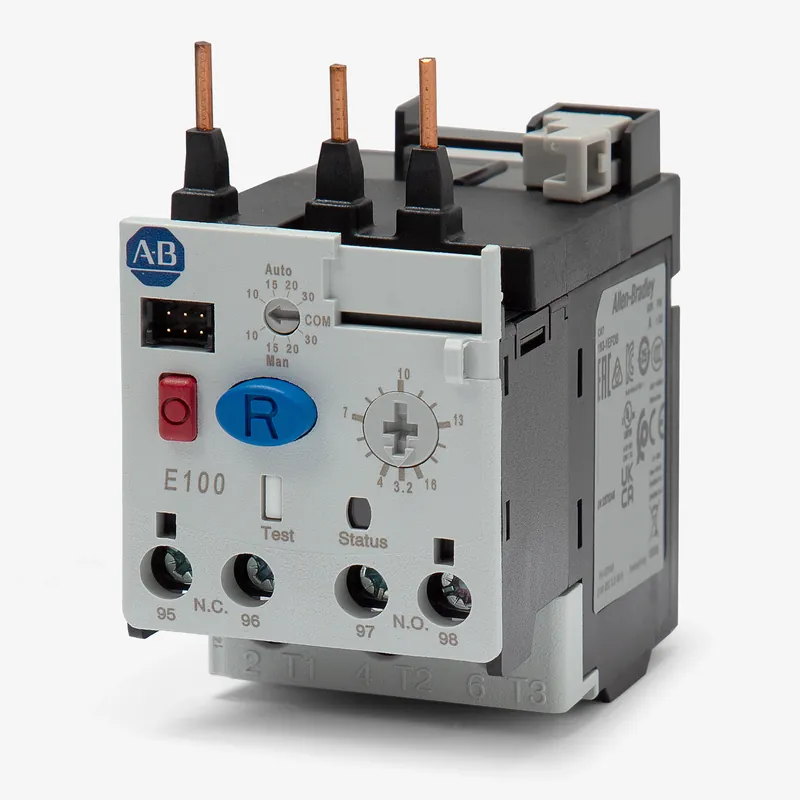Allen Bradley 193-1EFDB Overload Relay Authentic