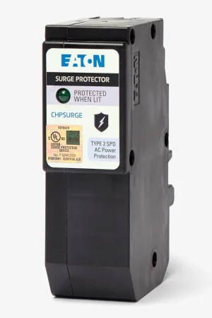 Latest Eaton CHPSURGE Surge Protection Device