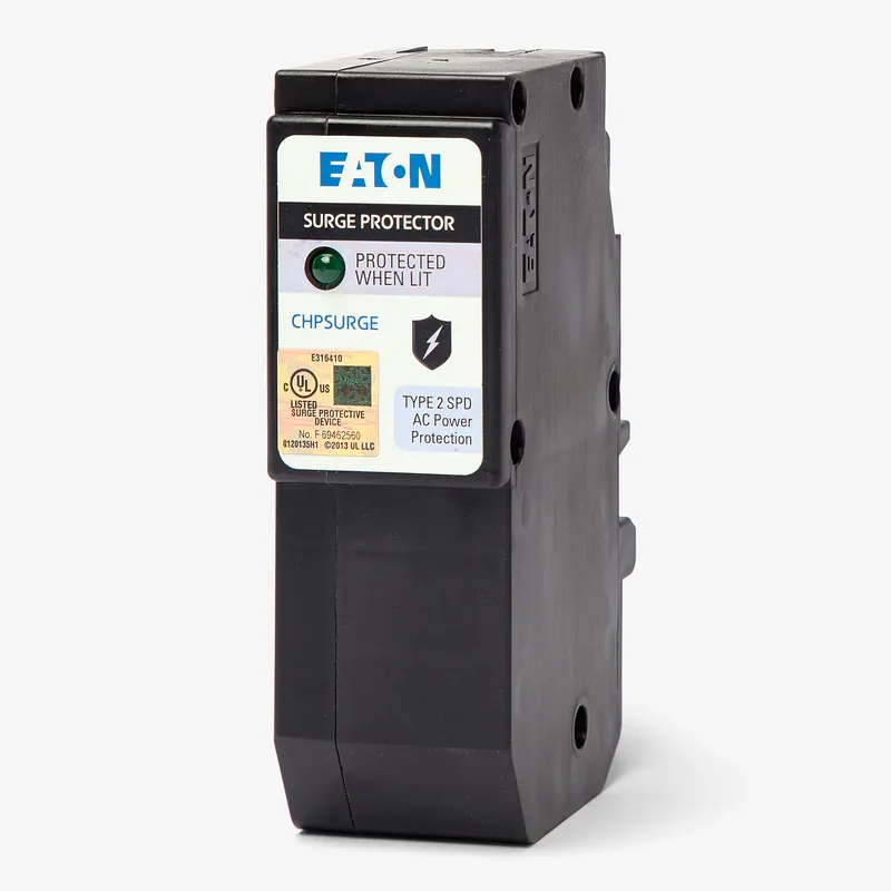 Latest Eaton CHPSURGE Surge Protection Device