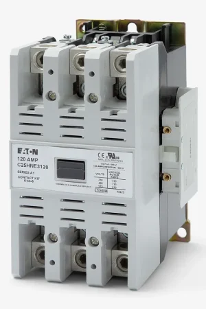 Last Chance Eaton C25HNE3120B Contactor