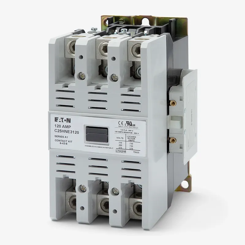 Last Chance Eaton C25HNE3120B Contactor