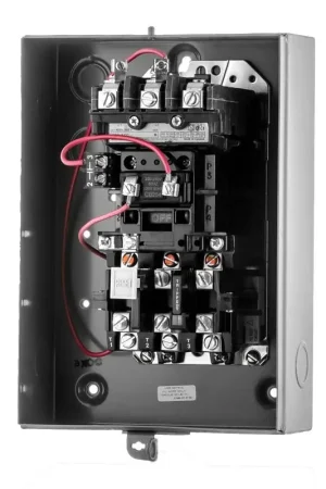 Time-Limited Allen Bradley 509-AAA Starter