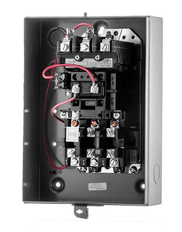 Time-Limited Allen Bradley 509-AAA Starter