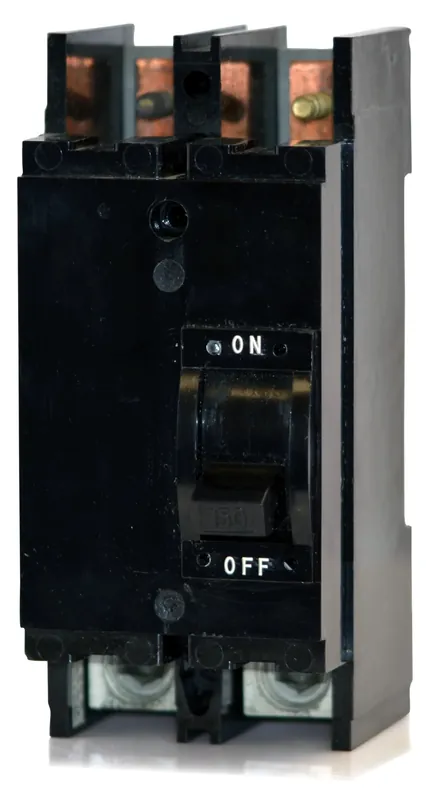 Hot Deal Square D Q2M2150MB - 150A 2 Pole Molded Case Circuit Breaker