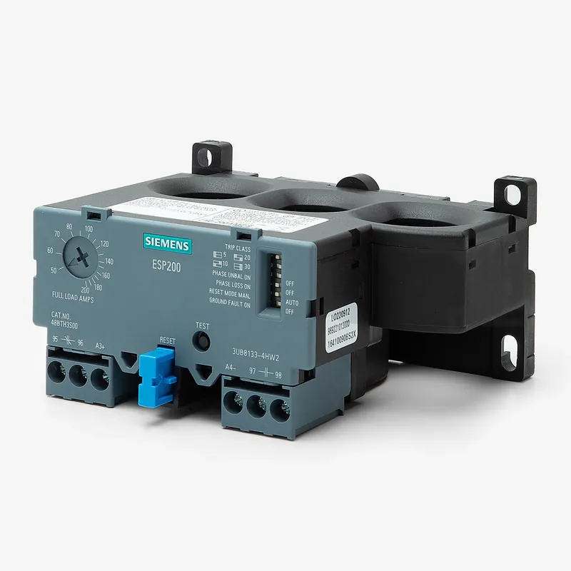 Seasonal Sale Siemens 3UB8133-4HW2 Overload Relay