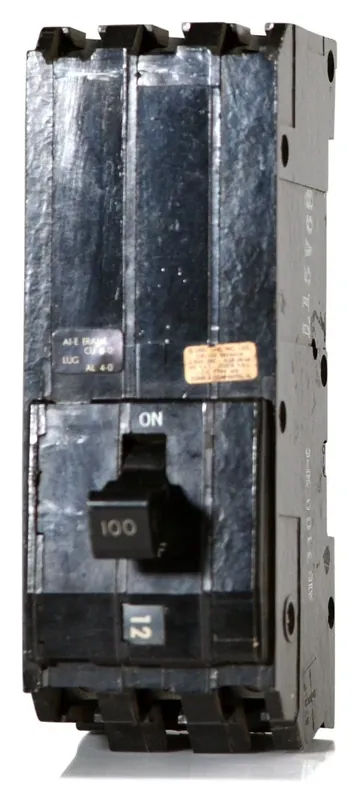 Limited Offer Square D A1B3100 - 100A 3 Pole Molded Case Circuit Breaker
