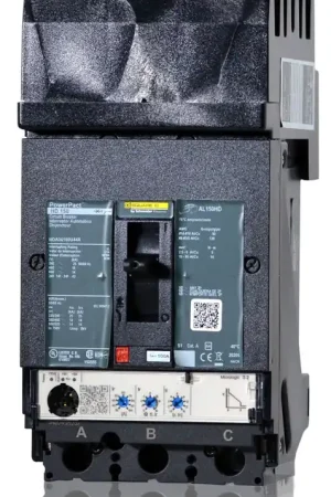 Best Choice Square D HDA36100U44X - 100A 3 Pole Molded Case Circuit Breaker
