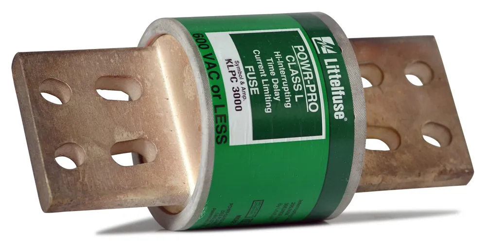 Factory Price Littelfuse KLPC-3000 Fuse
