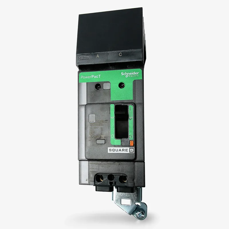 Schneider Electric BJA260204 - 20A 2 Pole Molded Case Circuit Breaker Get Yours