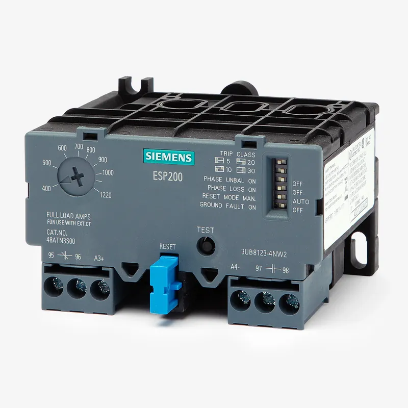Reduced Price Siemens 48ATN3S00 Overload Relay
