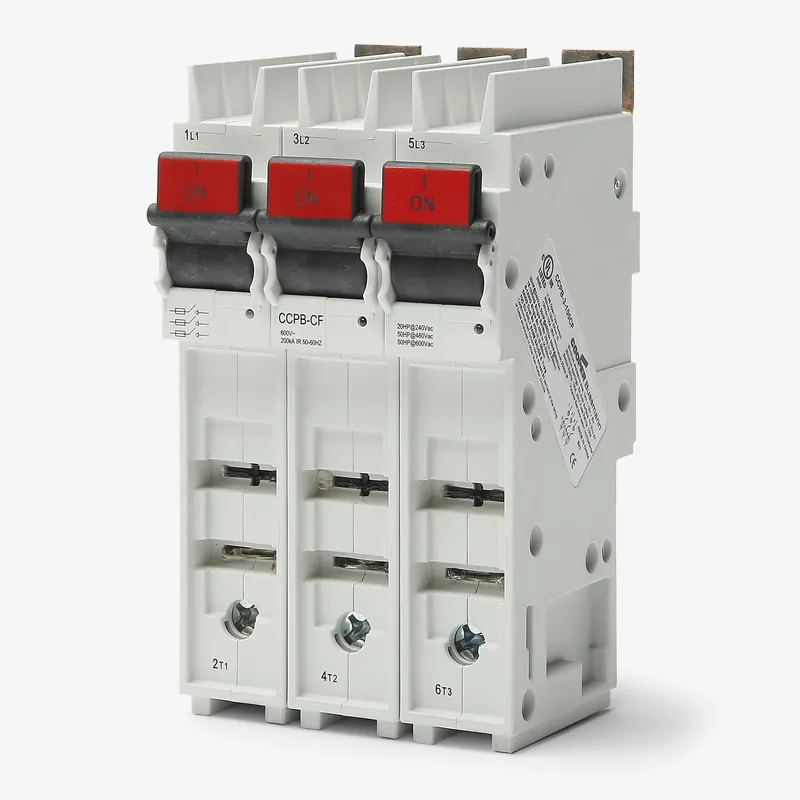 Budget Eaton CCPB-3-60CF Circuit Protector Base
