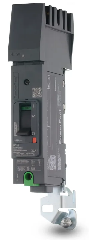 Square D BDA160305 - 30A 1 Pole Molded Case Circuit Breaker Price Cut
