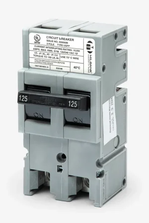 Milbank UQFP-125 2 Pole Circuit Breaker Best Seller