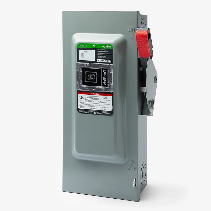 Square D VH323N Safety Switch Limited Time