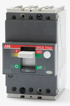 ABB T1N020TL - 20A 3 Pole Molded Case Circuit Breaker Trusted Brand