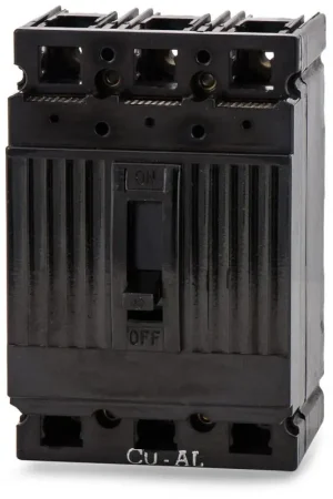Cheap ABB / General Electric TEF136090 - 90A 3 Pole Molded Case Circuit Breaker