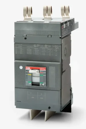 Buy Today ABB XT4HU3100AYJ000XXX - 100A 3 Pole Molded Case Circuit Breaker